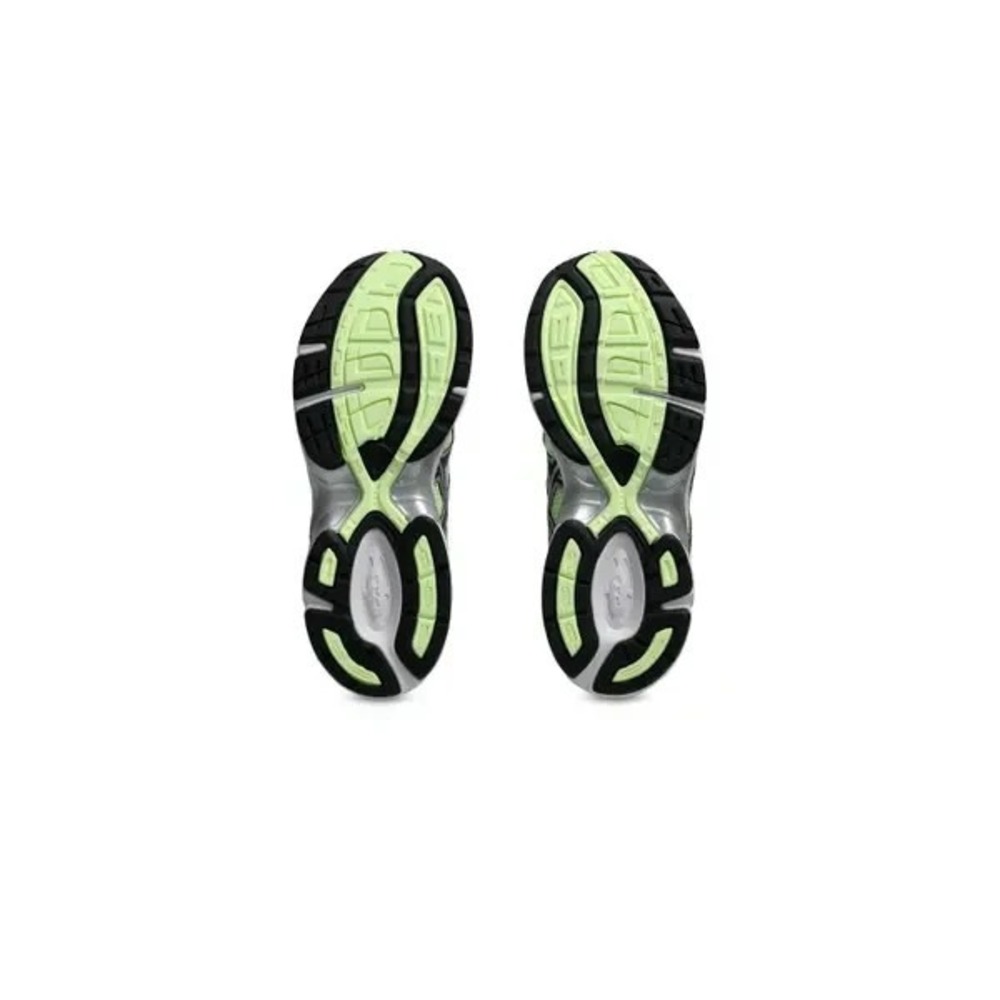 ASICS Gel-1130 Womens Size 8 Green/Silver/Black Running Shoes Sneakers NEW - Picture 7 of 7